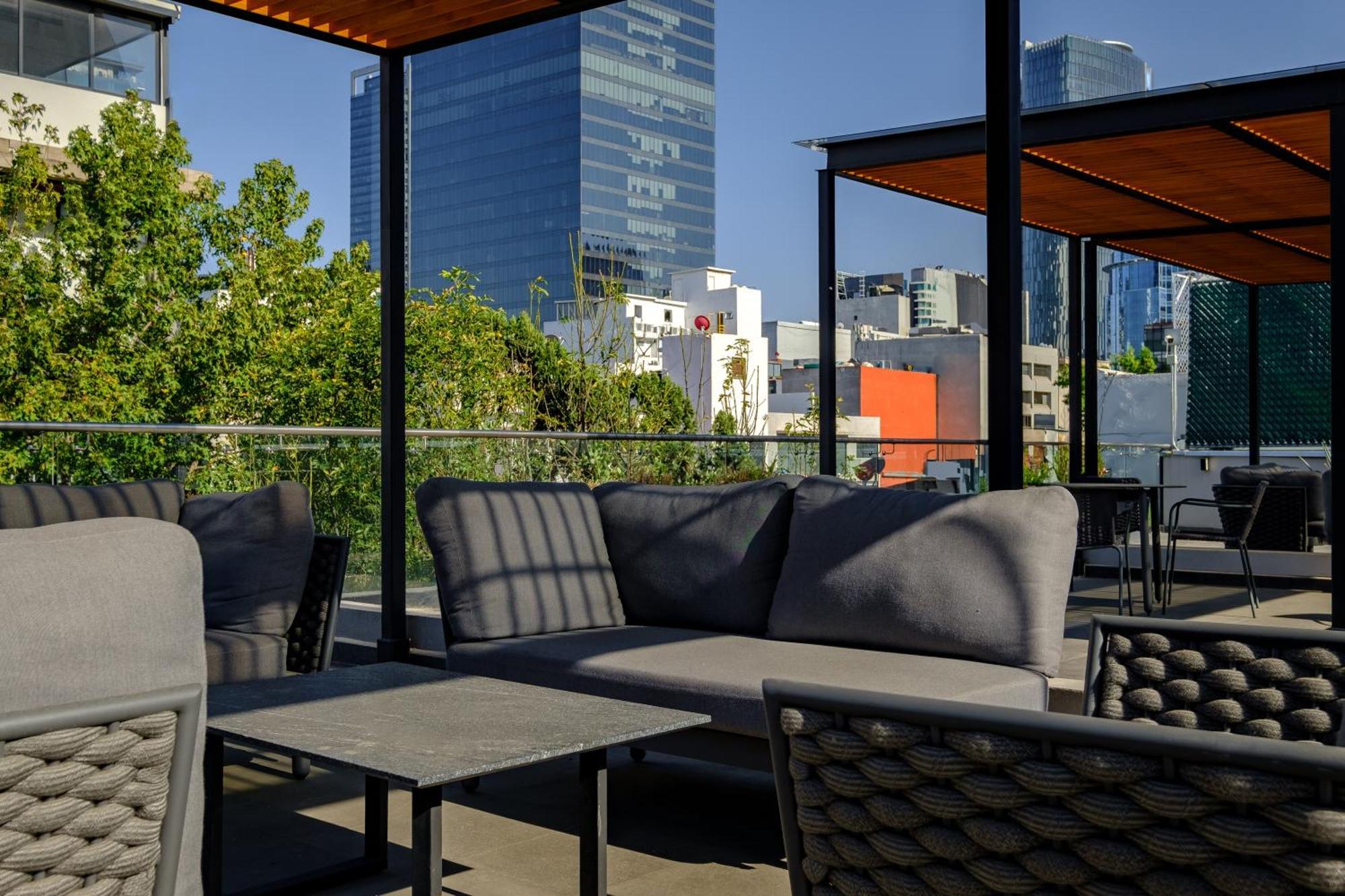 Urban Reforma Mexico City By Lumina Εξωτερικό φωτογραφία