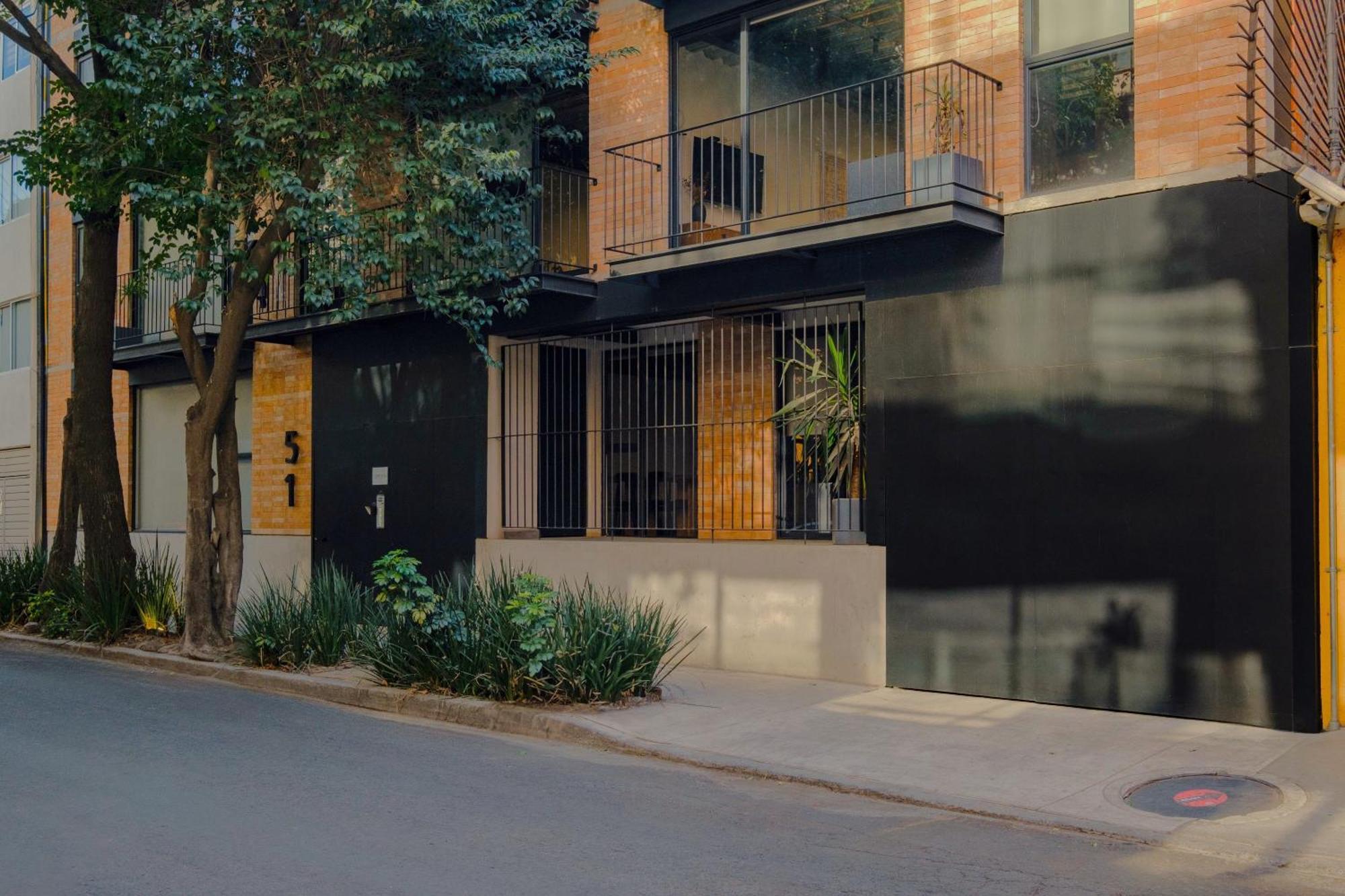 Urban Reforma Mexico City By Lumina Εξωτερικό φωτογραφία