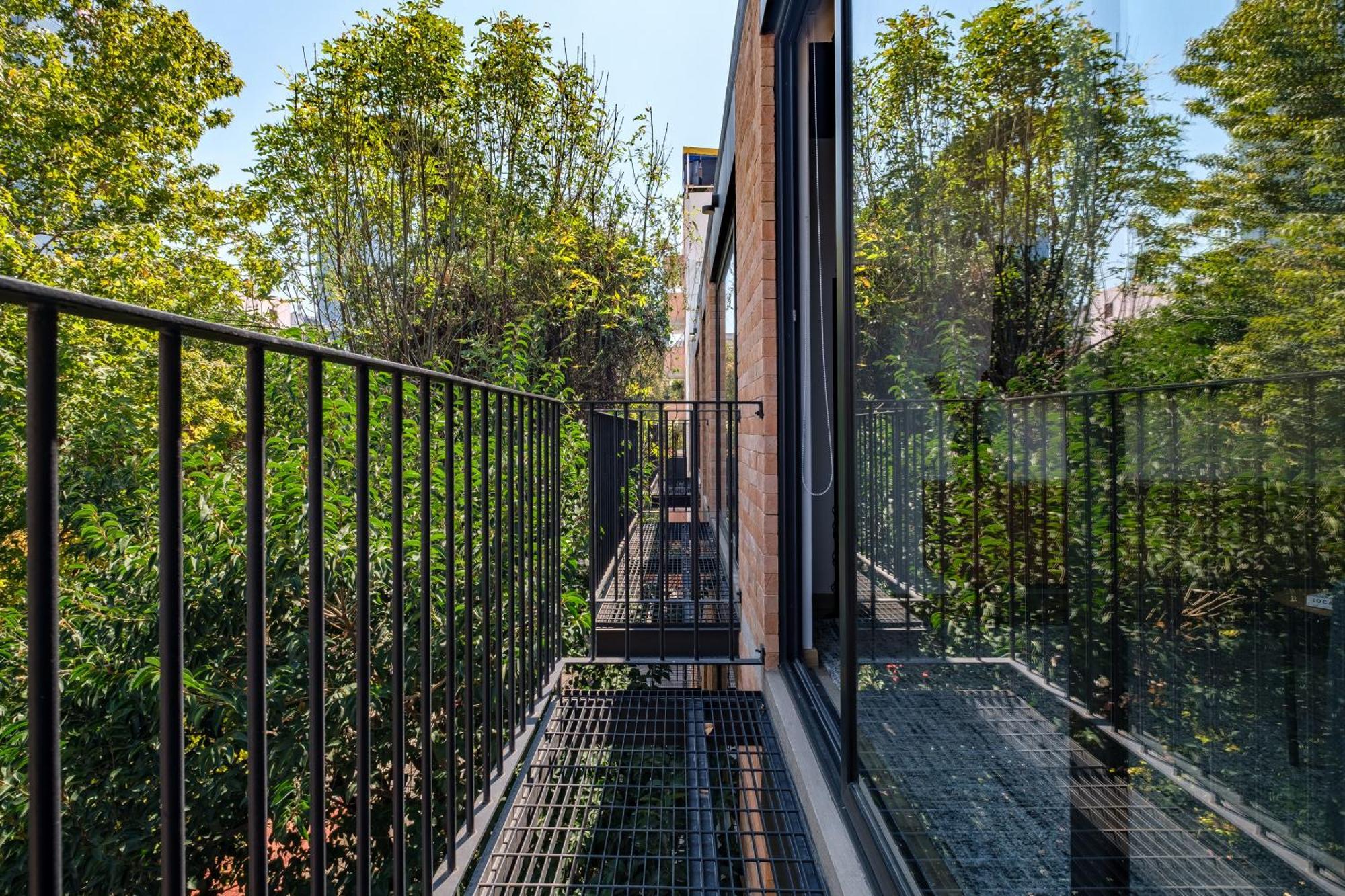 Urban Reforma Mexico City By Lumina Εξωτερικό φωτογραφία